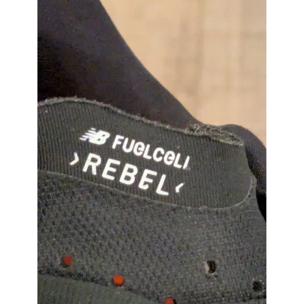 New Balance style profile